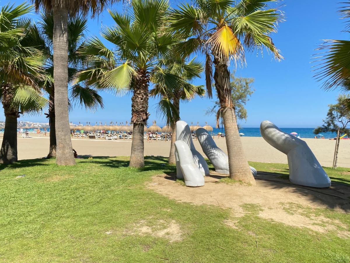 Costa Del Sol Seaside Studio - 5 Mins From Beach Fuengirola Esterno foto