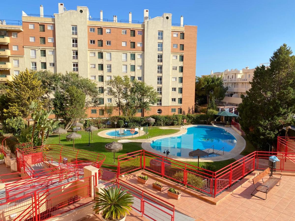 Costa Del Sol Seaside Studio - 5 Mins From Beach Fuengirola Esterno foto