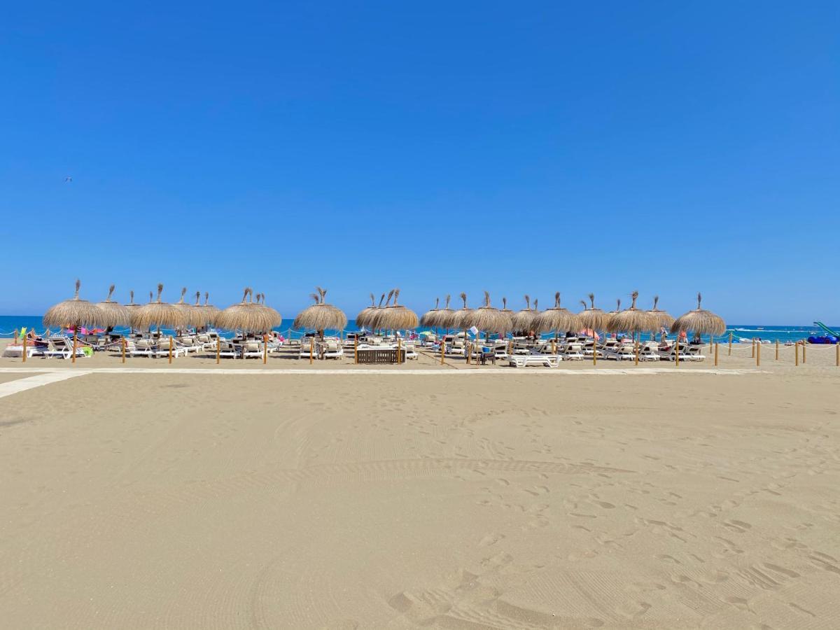 Costa Del Sol Seaside Studio - 5 Mins From Beach Fuengirola Esterno foto