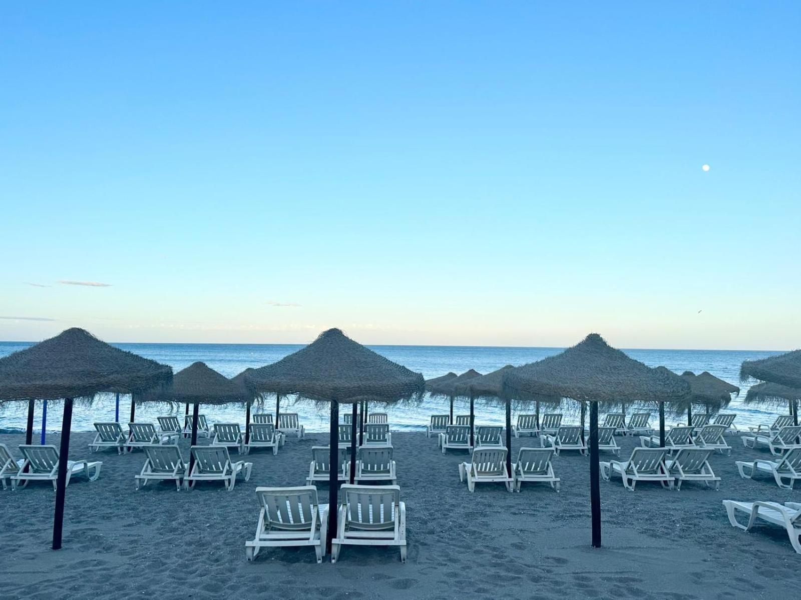 Costa Del Sol Seaside Studio - 5 Mins From Beach Fuengirola Esterno foto