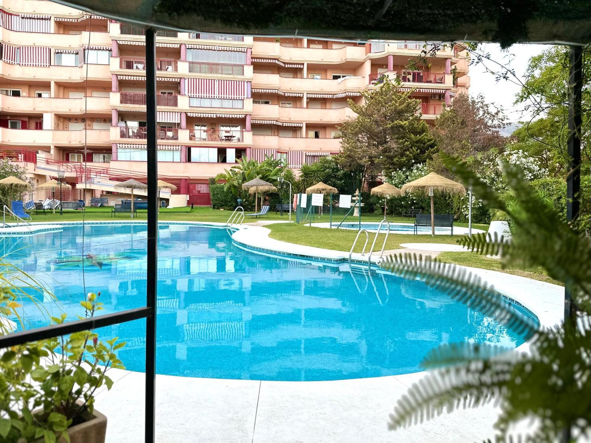 Costa Del Sol Seaside Studio - 5 Mins From Beach Fuengirola Esterno foto