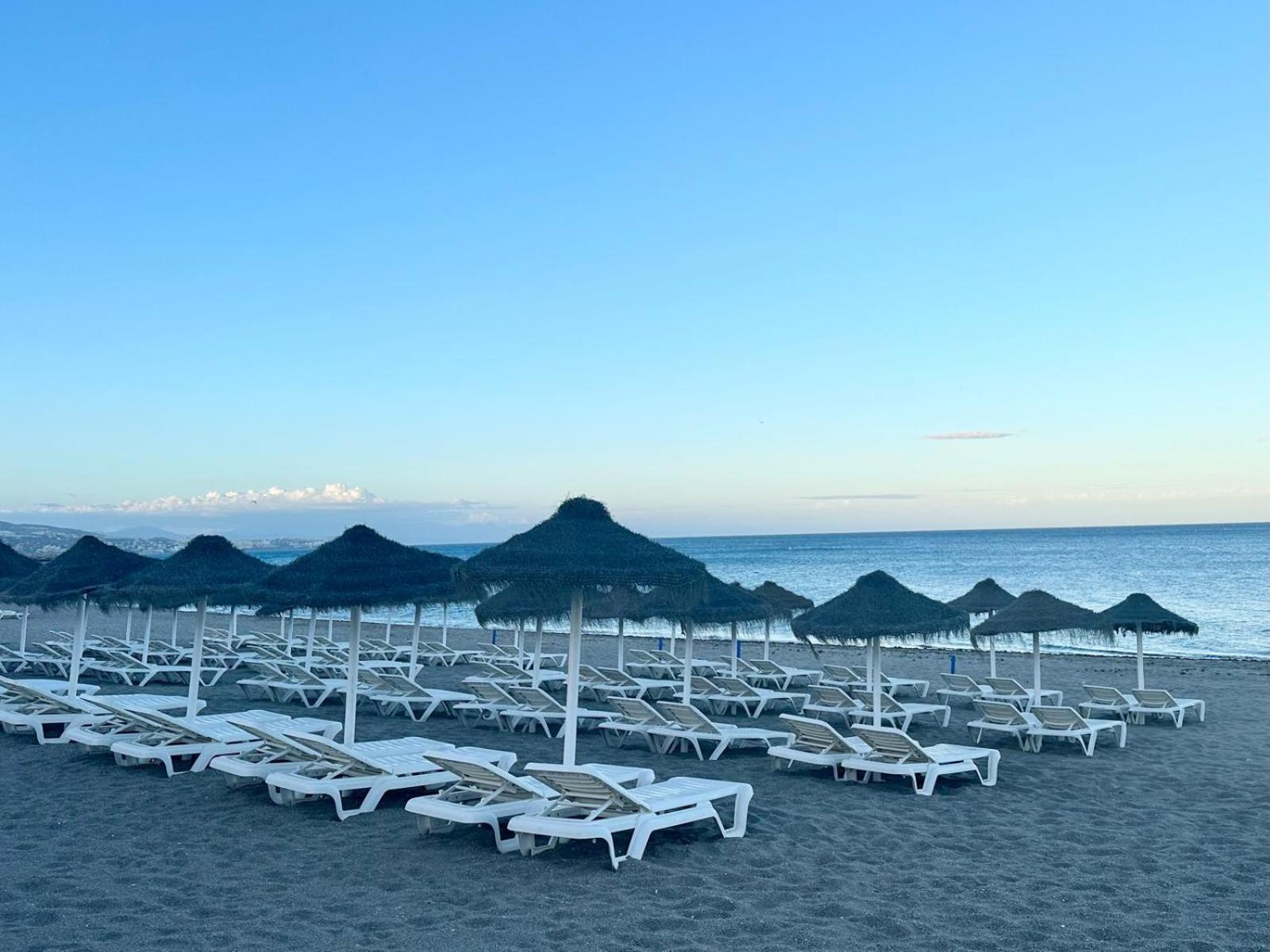 Costa Del Sol Seaside Studio - 5 Mins From Beach Fuengirola Esterno foto