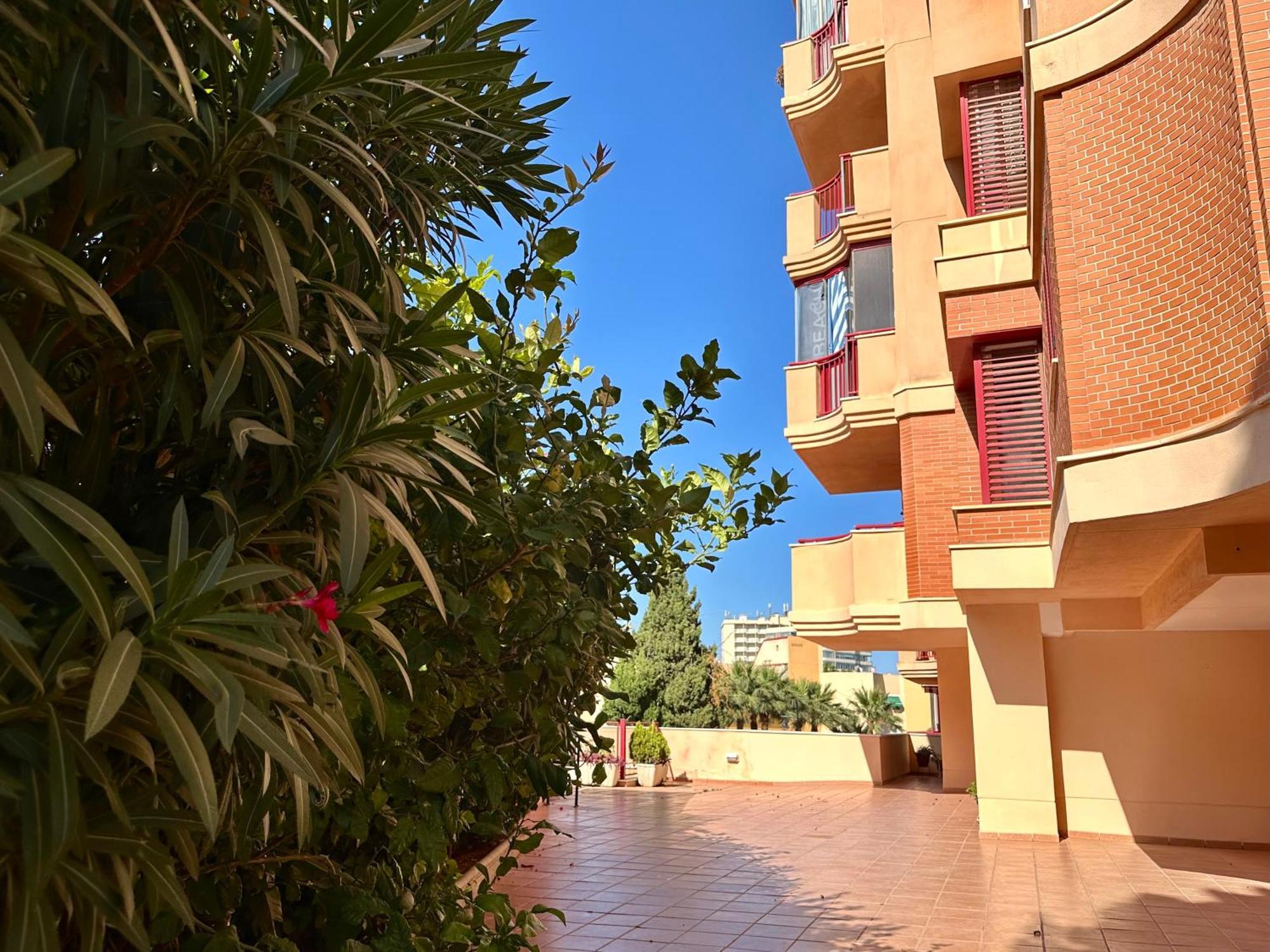 Costa Del Sol Seaside Studio - 5 Mins From Beach Fuengirola Esterno foto