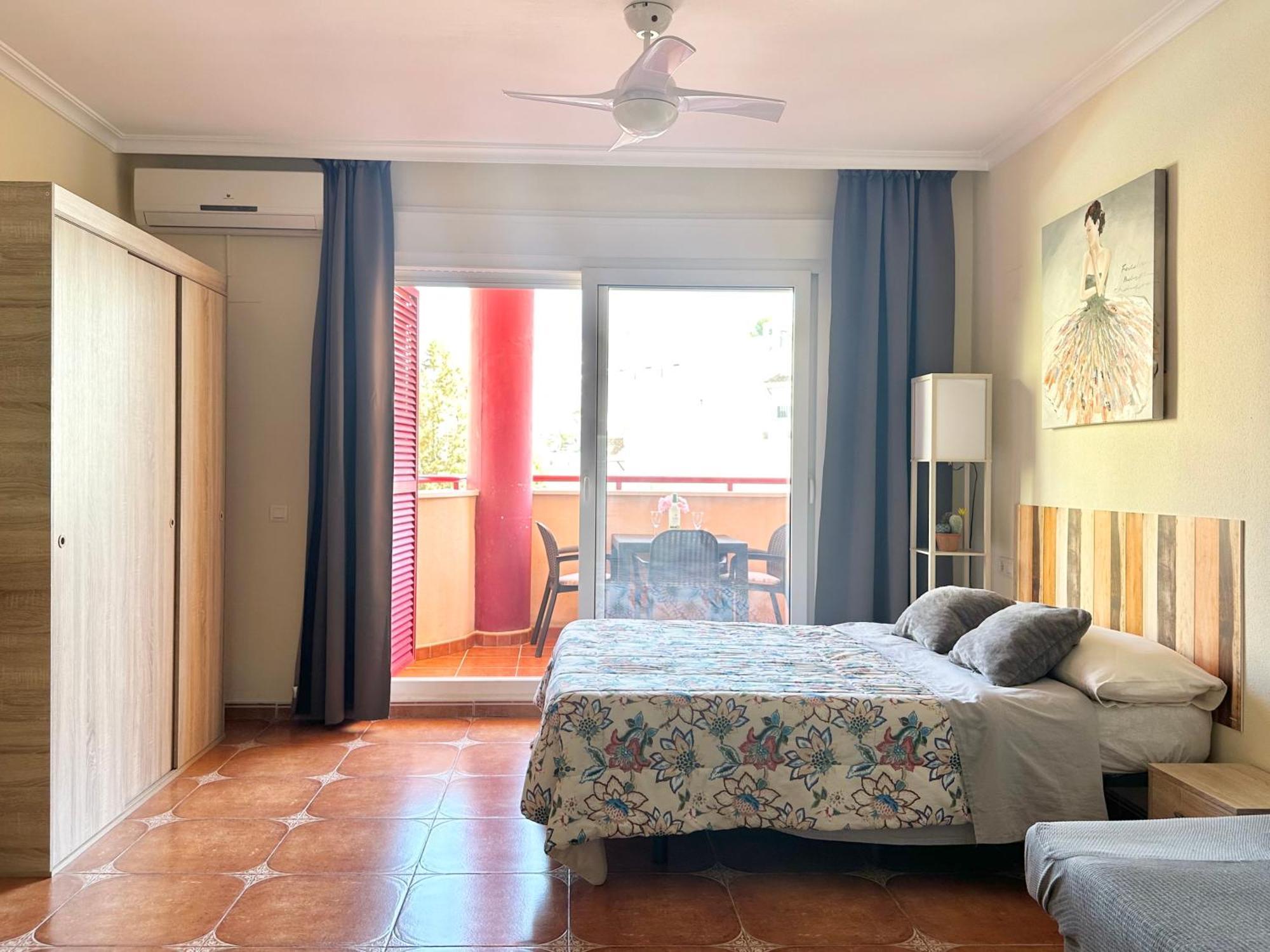 Costa Del Sol Seaside Studio - 5 Mins From Beach Fuengirola Esterno foto