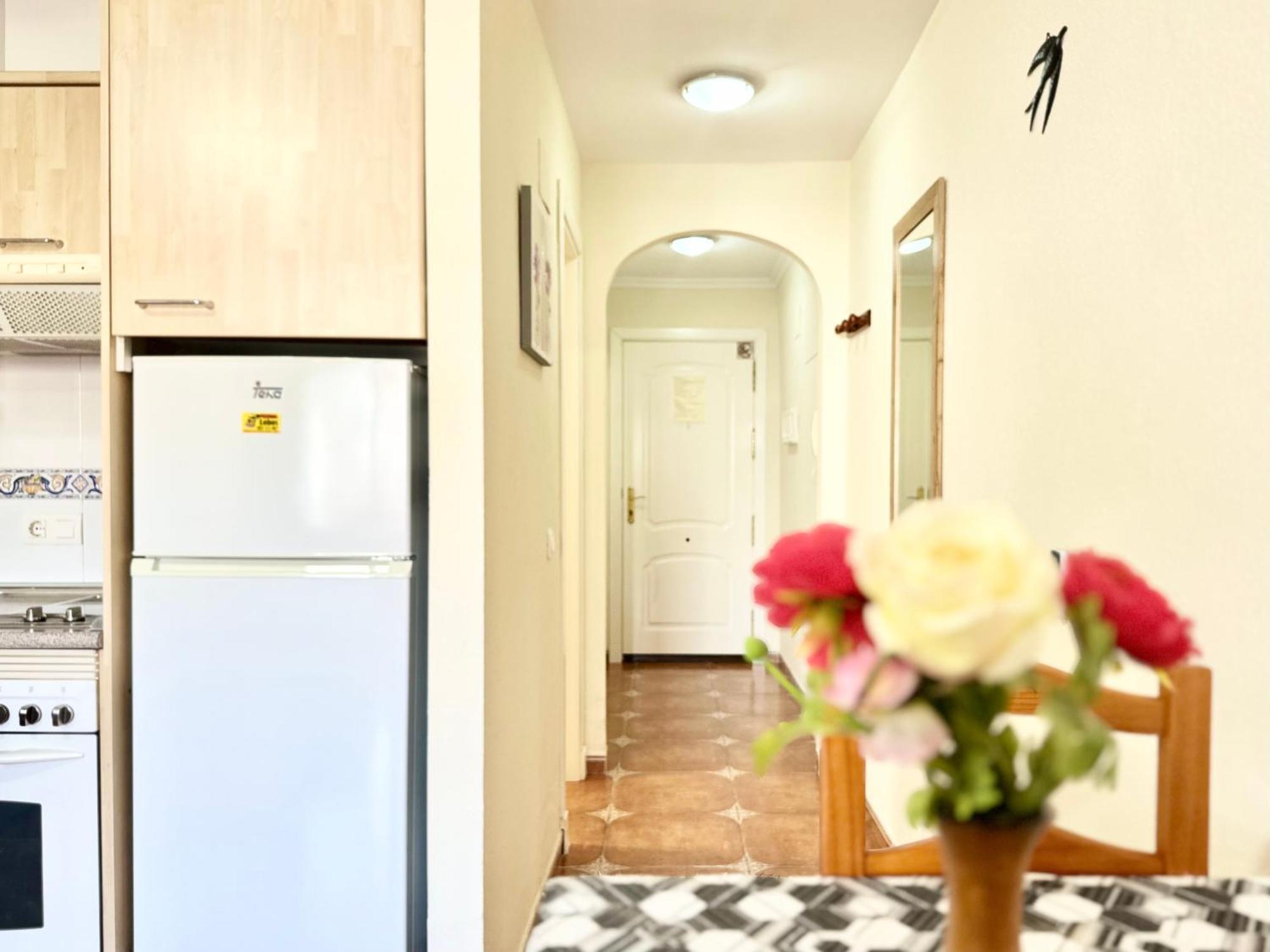 Costa Del Sol Seaside Studio - 5 Mins From Beach Fuengirola Esterno foto
