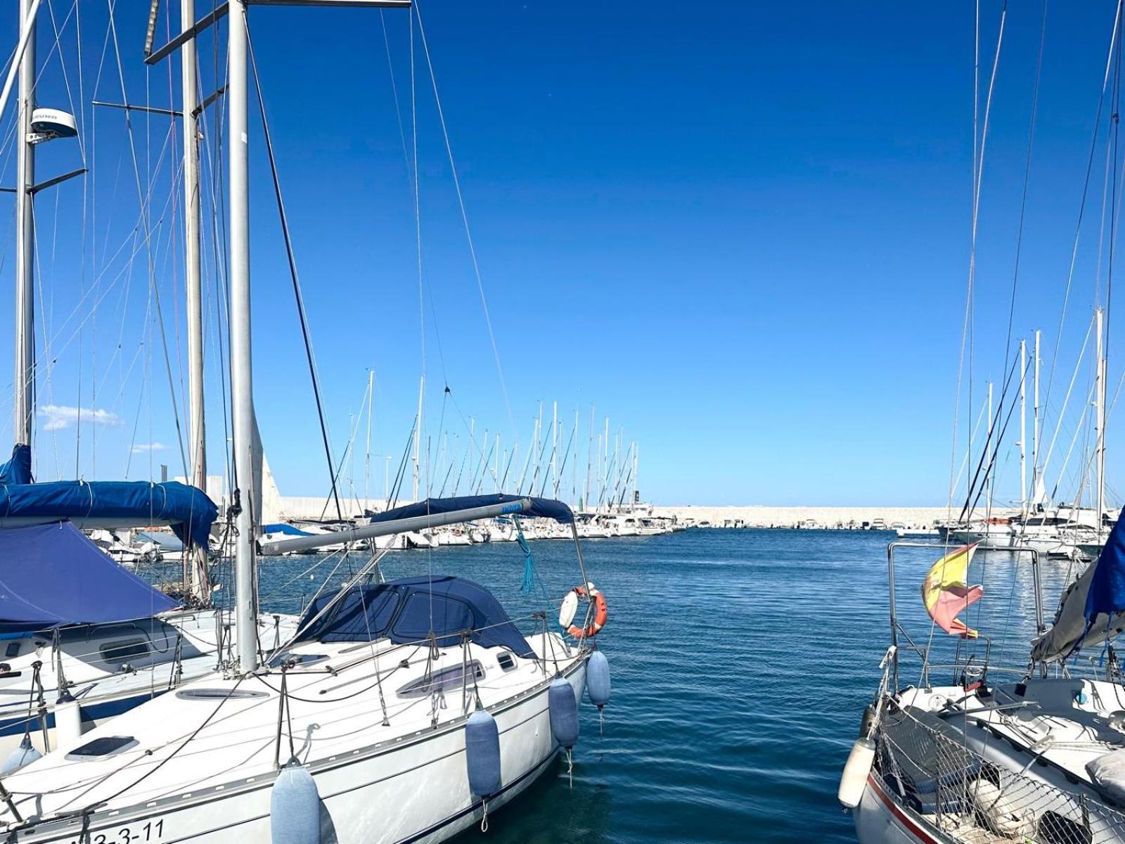 Costa Del Sol Seaside Studio - 5 Mins From Beach Fuengirola Esterno foto