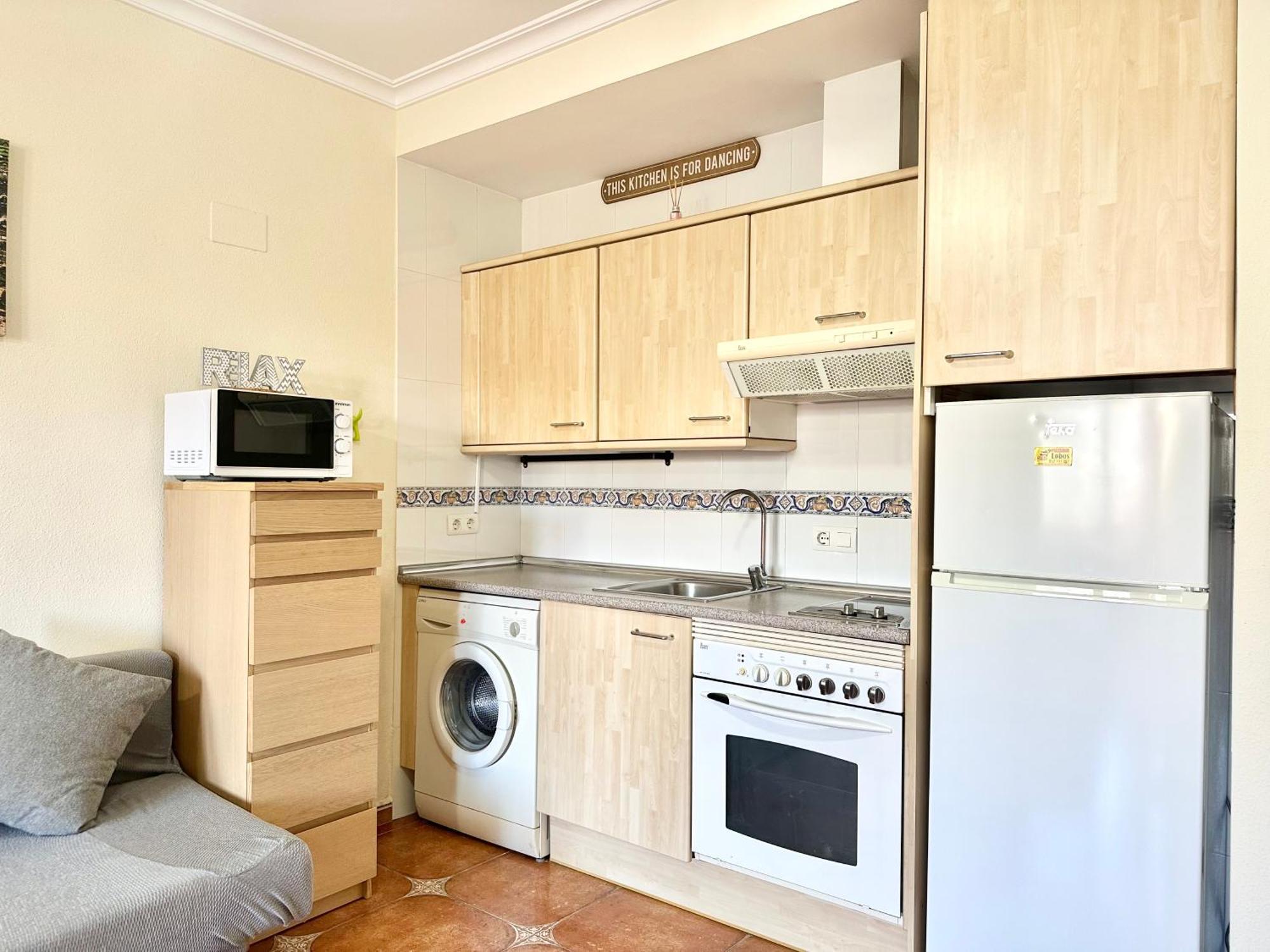 Costa Del Sol Seaside Studio - 5 Mins From Beach Fuengirola Esterno foto