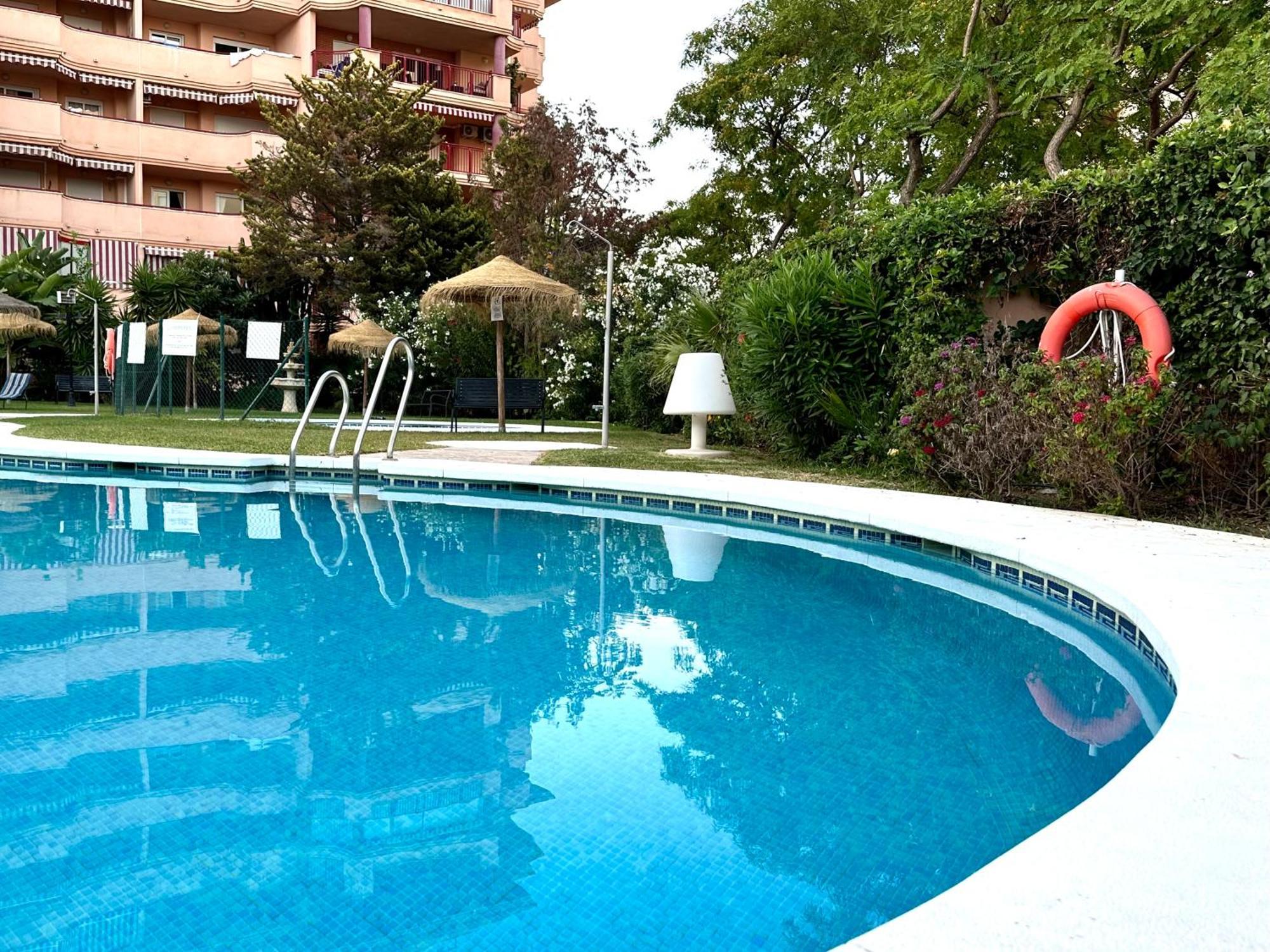 Costa Del Sol Seaside Studio - 5 Mins From Beach Fuengirola Esterno foto